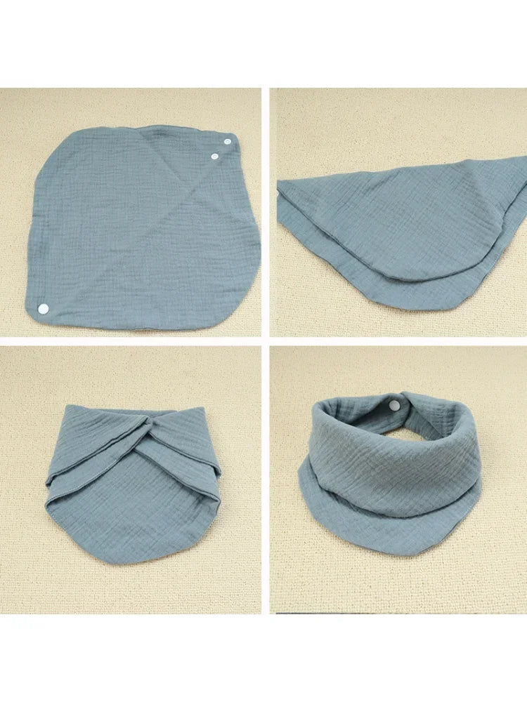 Scarf Collar Pet Bandanas