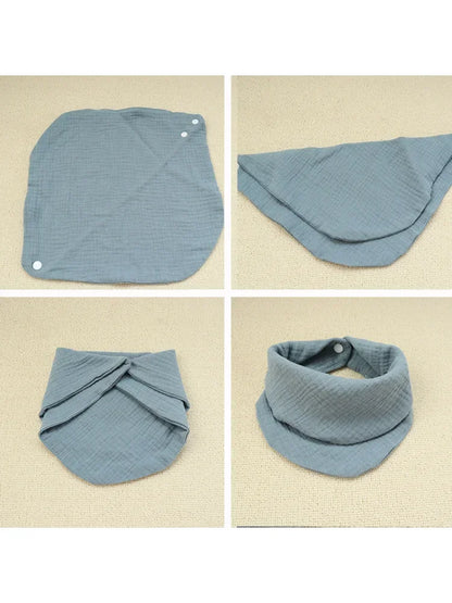 Scarf Collar Pet Bandanas