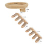 Wall Mounted Solid Wooden Furniture Climbing Ladder for Cats