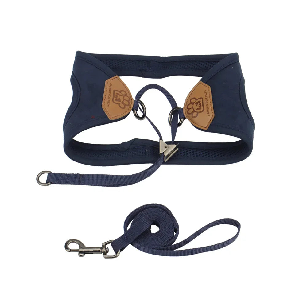 Vest Style Dog Harness for Small Dogs