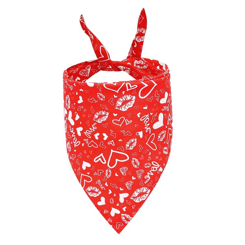 1PC Dog Bandana