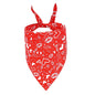 1PC Dog Bandana