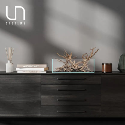 Ultra Clear Rimless Aquarium with Low Iron Glass