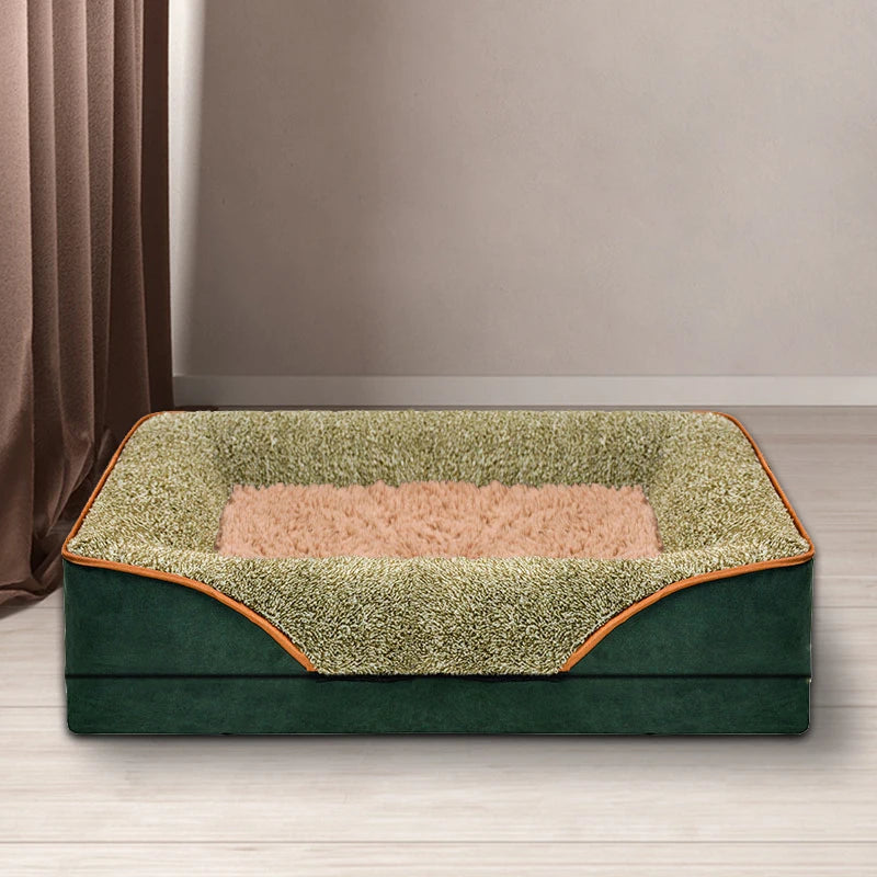 Oversized Pet Bed Sofa for all Seasons