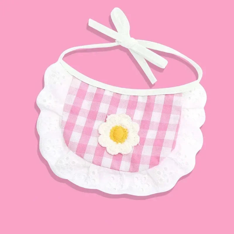 Cute Cat Bibs