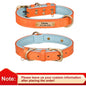 Personalized Leather Custom Dog Collar