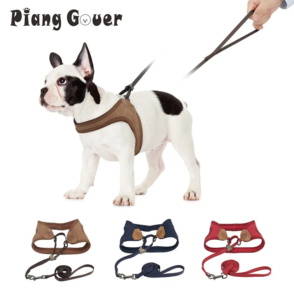 Vest Style Dog Harness for Small Dogs
