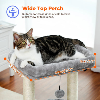 Cat Tree for Indoor Cats