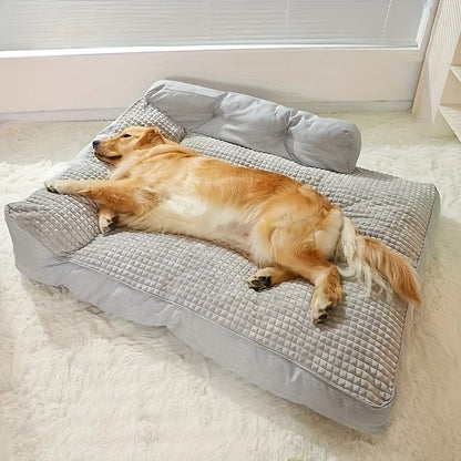 Extra Large Bed For Big Dog Breeds