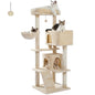 Cat Tree for Large Adult Cats