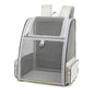 Outdoor Travel Backpack for Cats and Small Dogs