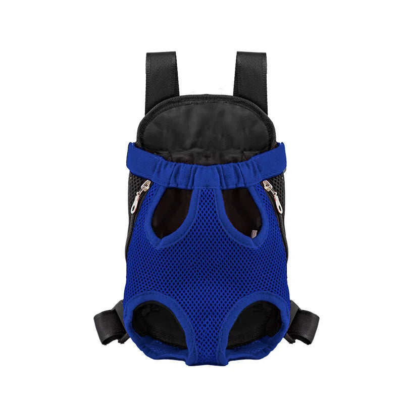 Double Shoulder Portable Travel Pet Carrier
