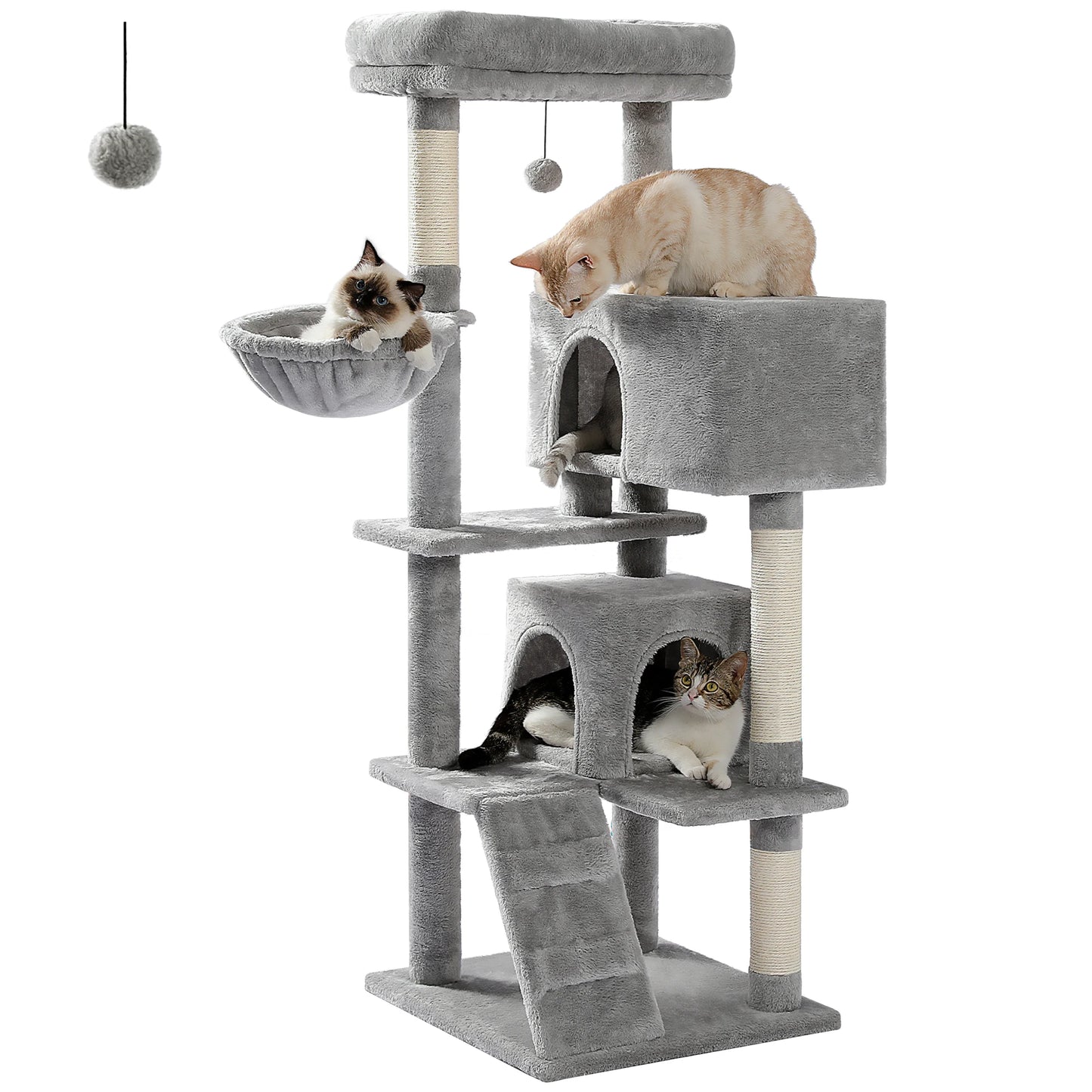 Cat Tree for Large Adult Cats
