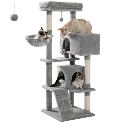 Cat Tree for Large Adult Cats