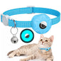 Apple Air-Tag Cat Collar