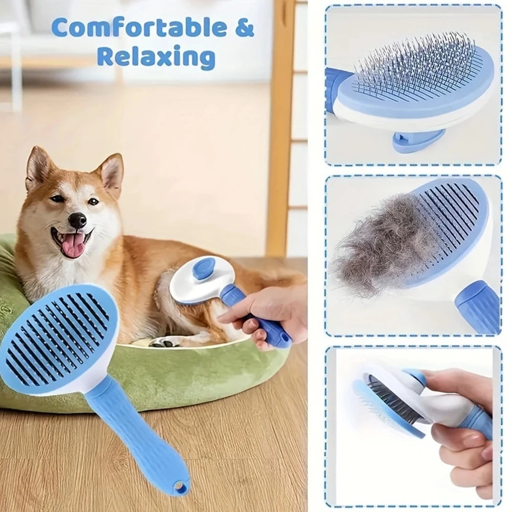 7 Pack Pet Grooming Set