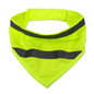 Bright Reflective Bandana for Dogs