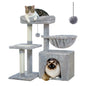 Cat Tower for Indoor Cats