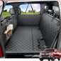 Truck Seat Cover for Back Seat for 2-4 Large Dogs