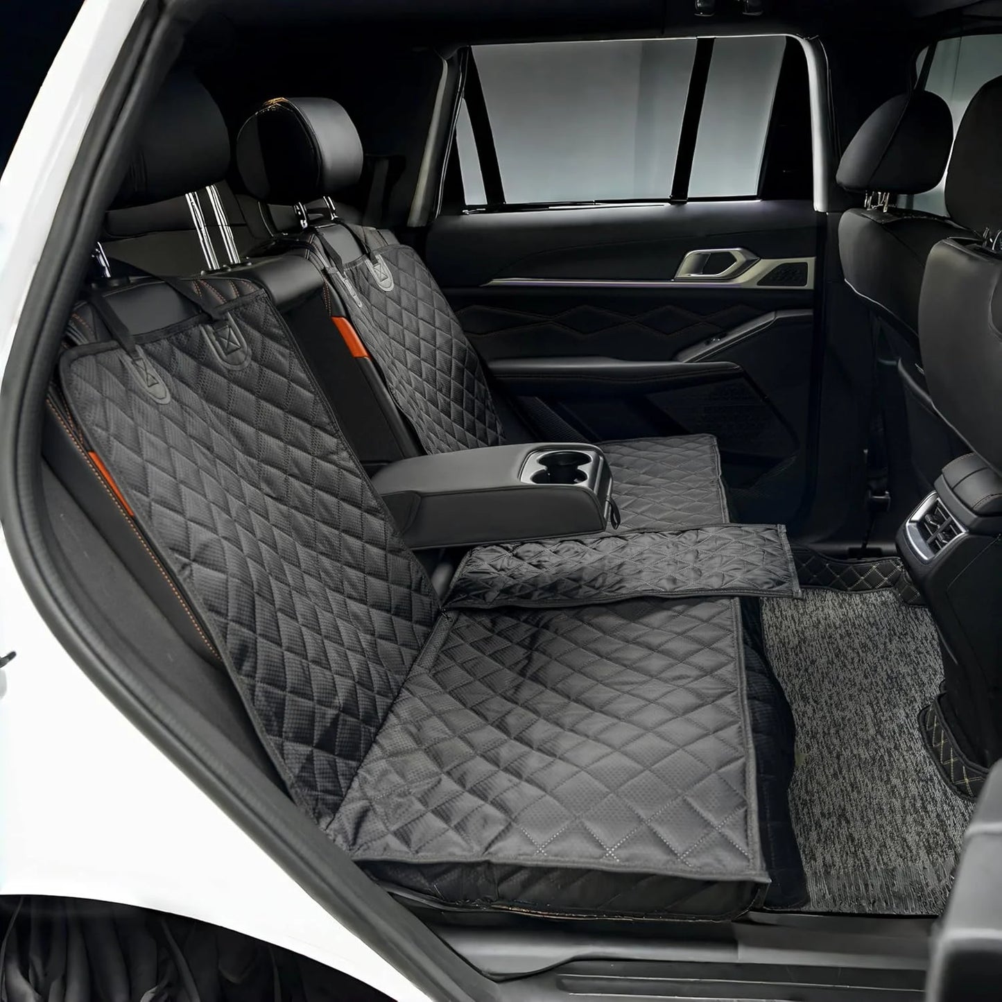 Back Seat Cover for Dogs