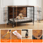 Heavy Duty Metal Dog Crate