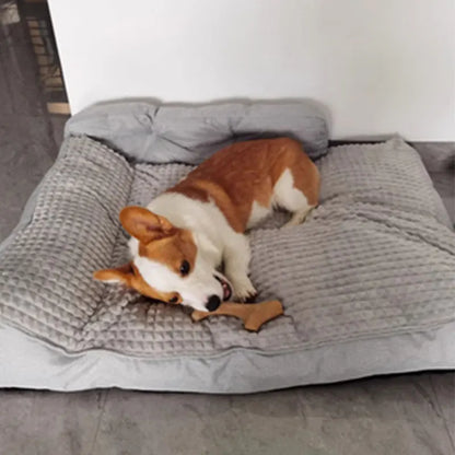 Extra Large Bed For Big Dog Breeds