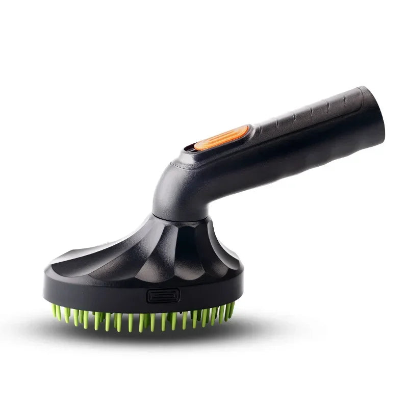 Grooming Brush Vacuum Cleaner Attachment Tool