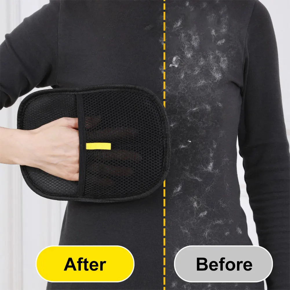 Hair Removal Mitt for Dog Cat Rabbit