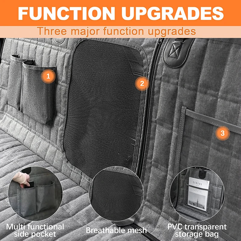 Benepaw Dog Car Seat Cover