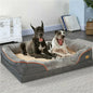 Orthopedic Pet Sofa Bed with Memory Foam