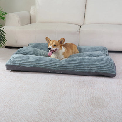 Extra Thickened Deluxe Dog Bed