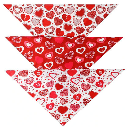 1PC Dog Bandana