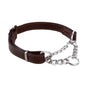 Martingale Leather No Pull Collar