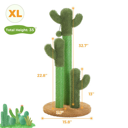 Cactus Cat Tree
