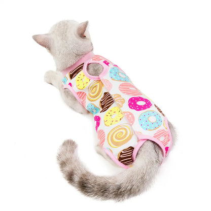 Cat Recovery Suit/Pajamas