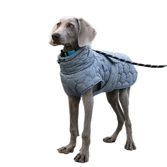 Large Breed Winter Dog Snowsuit