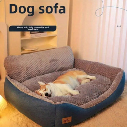 All-Season Large Dog Couch