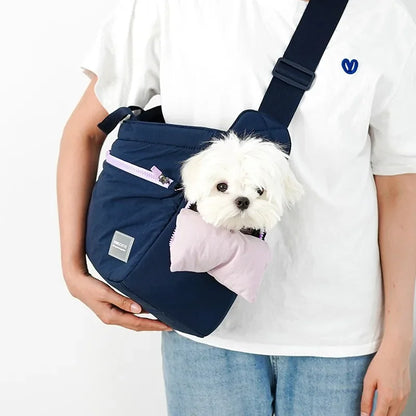 Shoulder Bag Pet Carrier