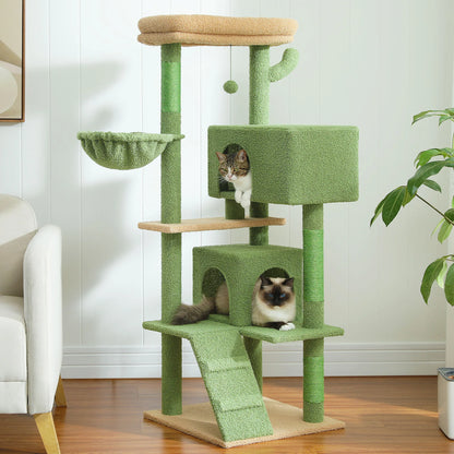Cat Tree for Large Adult Cats