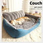 All-Season Large Dog Couch