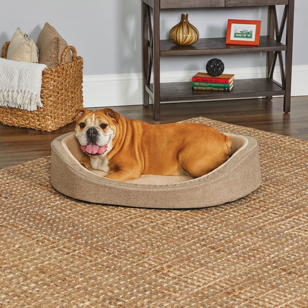 Tri-Wall Nesting Design Bed for Pets