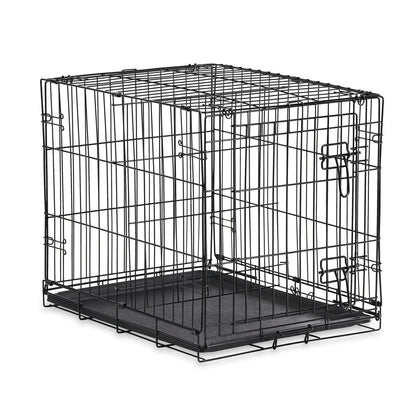 Folding Dog Crate Portable Kennel for Small Dogs