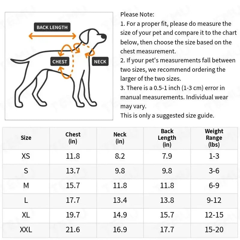 Leopard Dog Hoodie With Ears