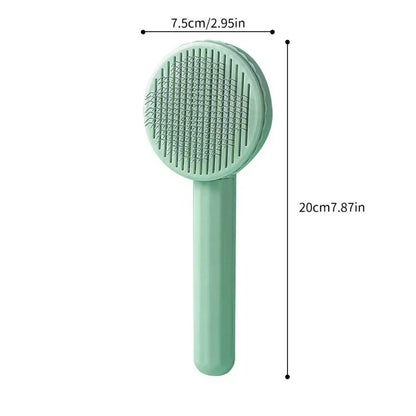 Cat Brush with Round Head