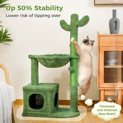 Cactus Cat Tree