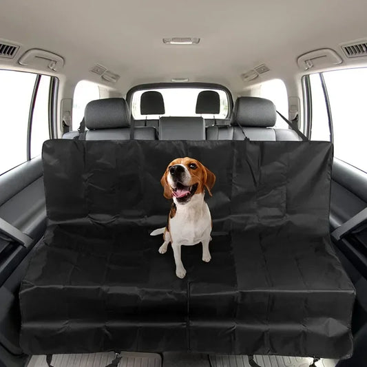 Rear Car Seat Cover for Dogs