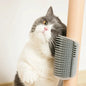 Cat Corner Scratching/Rubbing Brush