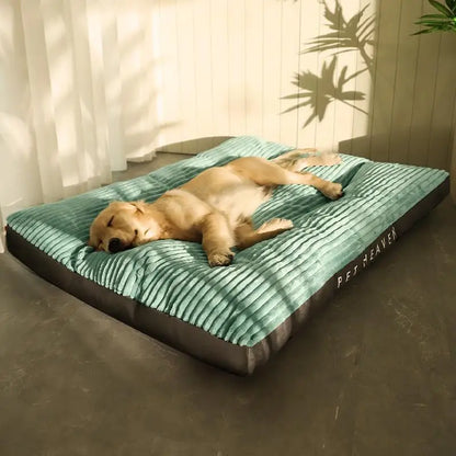 Extra Thickened Deluxe Dog Bed