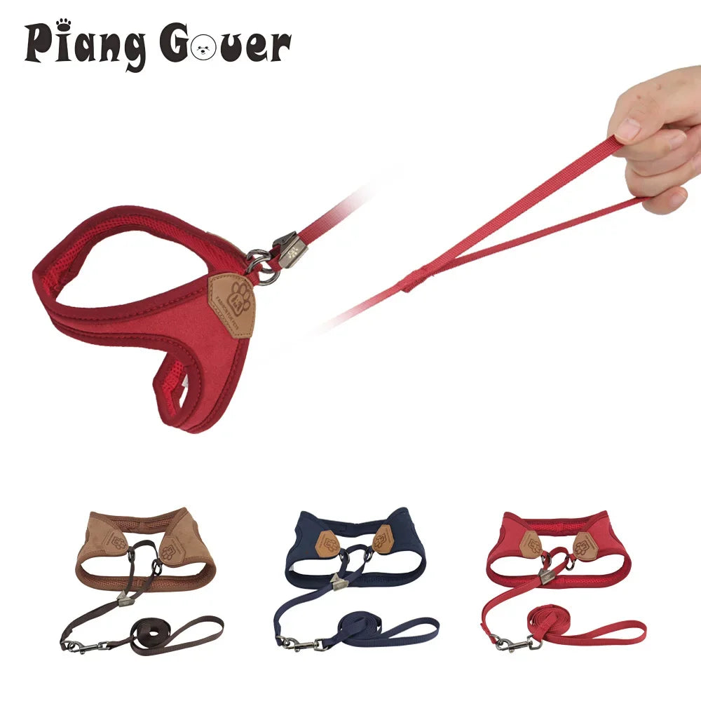 Vest Style Dog Harness for Small Dogs