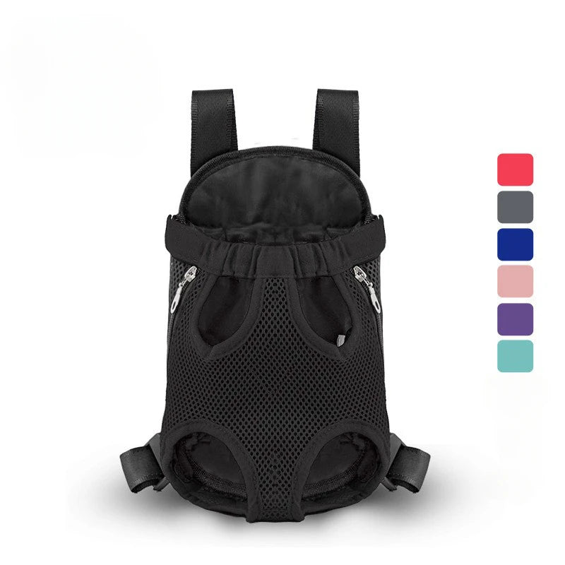 Double Shoulder Portable Travel Pet Carrier